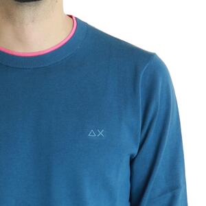 MAGLIA CON CONTRASTI SUN68 - Mad Fashion | img vers.300x/